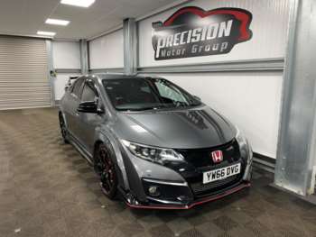2017 (66) - 2.0 i-VTEC Type R GT Euro 6 (s/s) 5dr