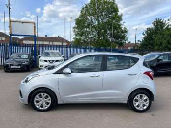 Used Hyundai i10 2014 for sale - 74750184: Photo