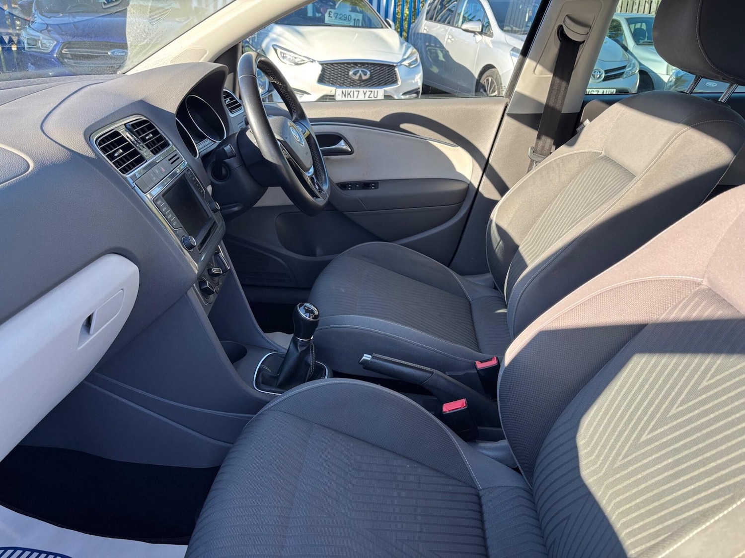 Used Volkswagen Polo 2016 for sale - 75990676: Photo 10