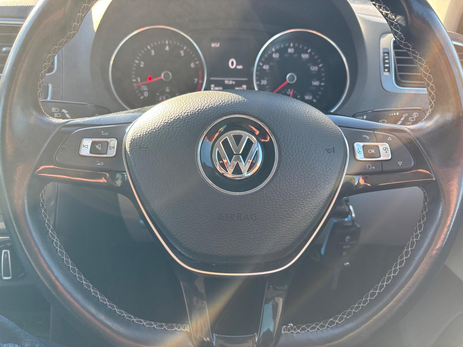 Used Volkswagen Polo 2016 for sale - 75990676: Photo 12