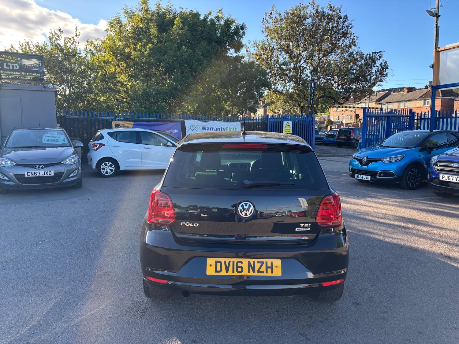 Used Volkswagen Polo 2016 for sale - 75990676: Photo 5