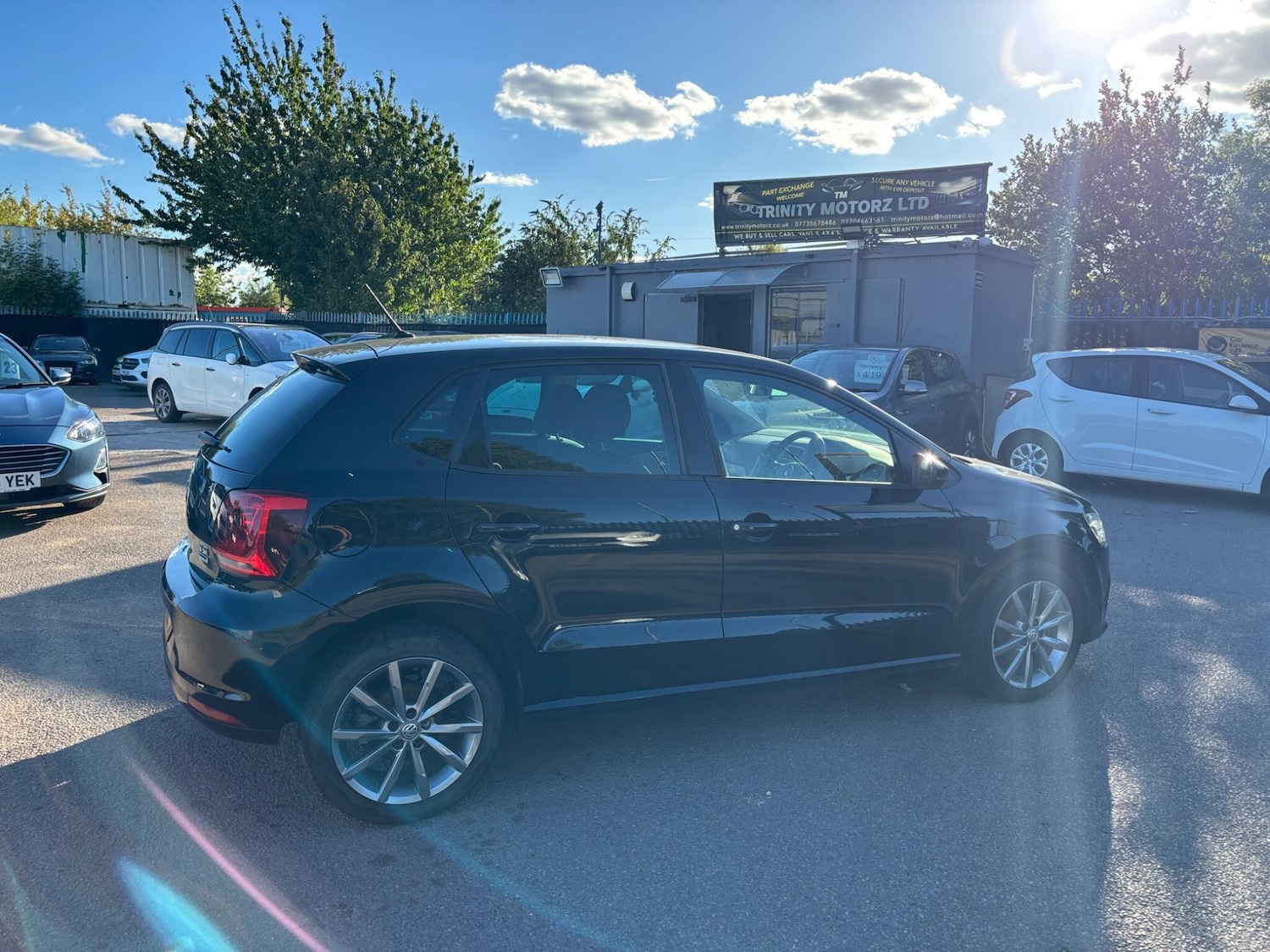 Used Volkswagen Polo 2016 for sale - 75990676: Photo 6