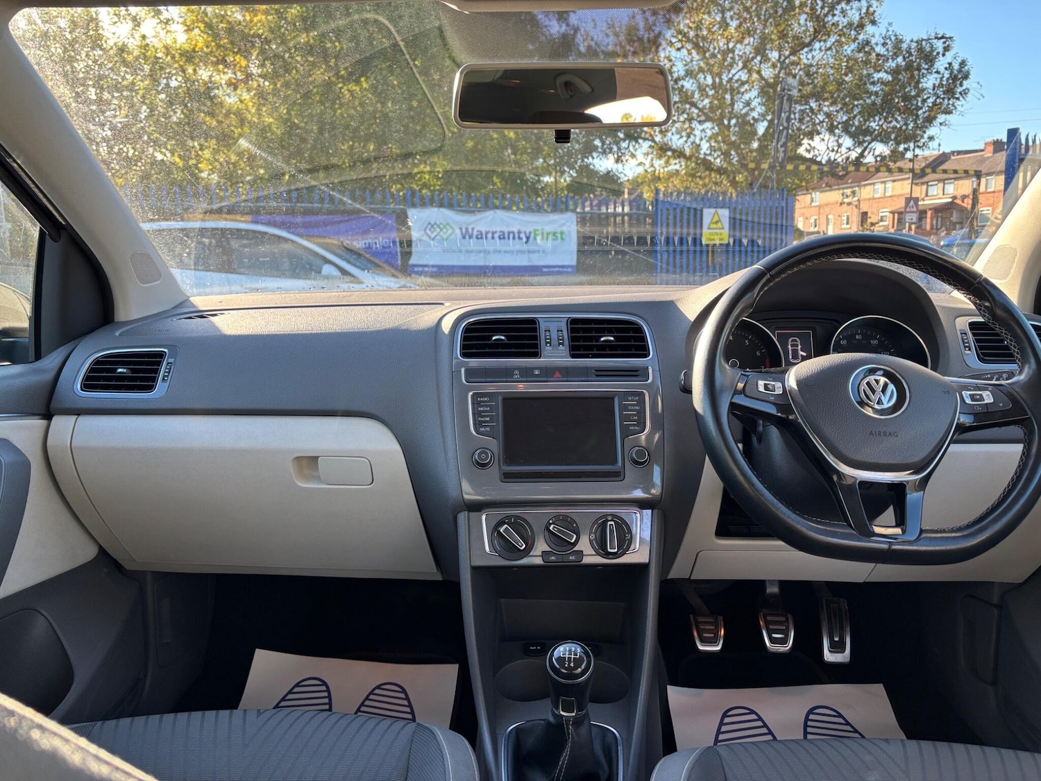 Used Volkswagen Polo 2016 for sale - 75990676: Photo 8