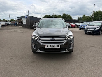 Used Ford Kuga 2017 for sale - 78822157: Photo