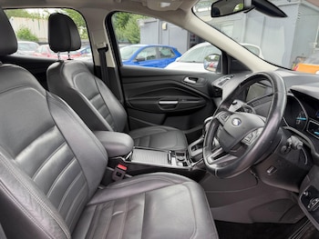 Used Ford Kuga 2017 for sale - 78822157: Photo