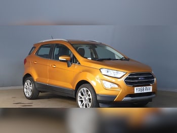Used Ford Ecosport 2018 for sale - 79577151: Photo
