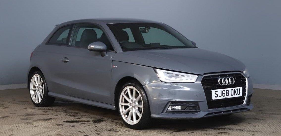 Used Audi A1 2018 for sale - 76714779: Photo 1