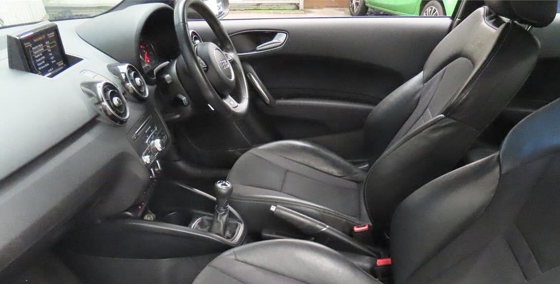 Used Audi A1 2018 for sale - 76714779: Photo 2