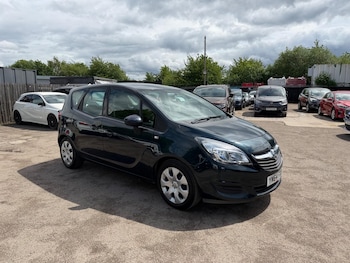 Used Vauxhall Meriva 2015 for sale - 78823218: Photo