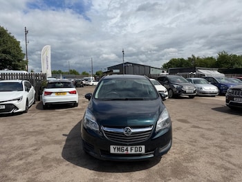 Used Vauxhall Meriva 2015 for sale - 78823218: Photo
