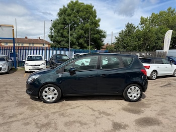 Used Vauxhall Meriva 2015 for sale - 78823218: Photo