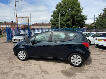 Used Vauxhall Meriva 2015 for sale - 78823218: Photo