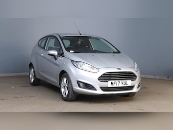 Used Ford Fiesta 2017 for sale - 78833885: Photo