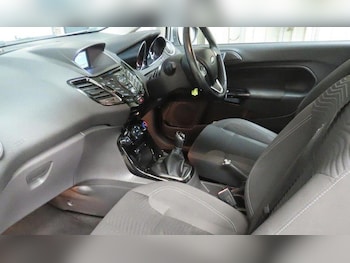 Used Ford Fiesta 2017 for sale - 78833885: Photo