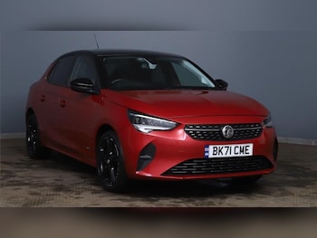 Used Vauxhall Corsa 2021 for sale - 76032601: Photo