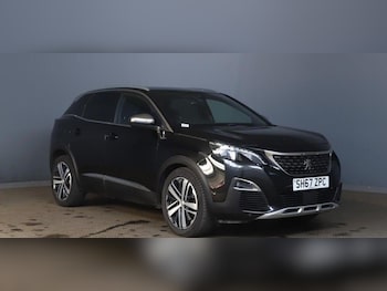 Used Peugeot 3008 2017 for sale - 79425830: Photo