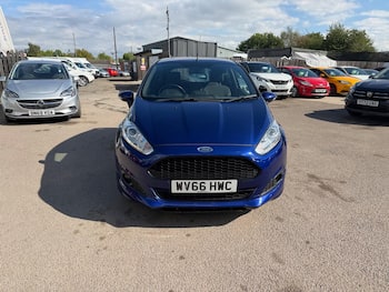 Used Ford Fiesta 2016 for sale - 79836296: Photo