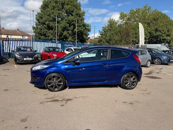 Used Ford Fiesta 2016 for sale - 79836296: Photo