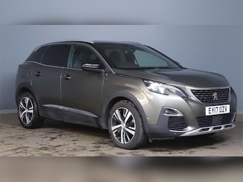 Used Peugeot 3008 2017 for sale - 76031536: Photo