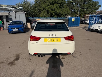 Used Audi A1 2012 for sale - 79475302: Photo
