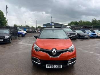 Used Renault Captur 2016 for sale - 74969543: Photo