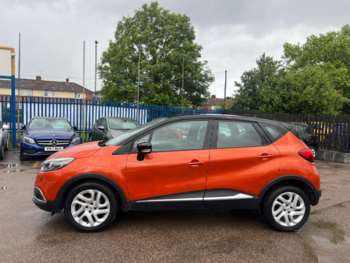 Used Renault Captur 2016 for sale - 74969543: Photo
