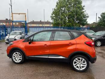 Used Renault Captur 2016 for sale - 74969543: Photo
