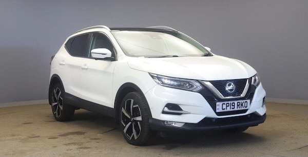 Used Nissan Qashqai 2019 for sale - 76259786: Photo 1