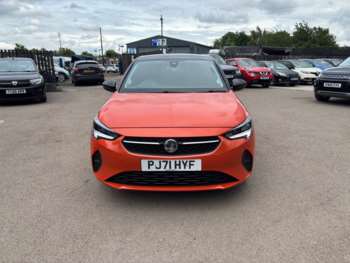 Used Vauxhall Corsa 2021 for sale - 74788922: Photo
