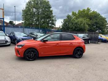 Used Vauxhall Corsa 2021 for sale - 74788922: Photo