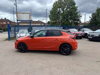 Used Vauxhall Corsa 2021 for sale - 74788922: Photo