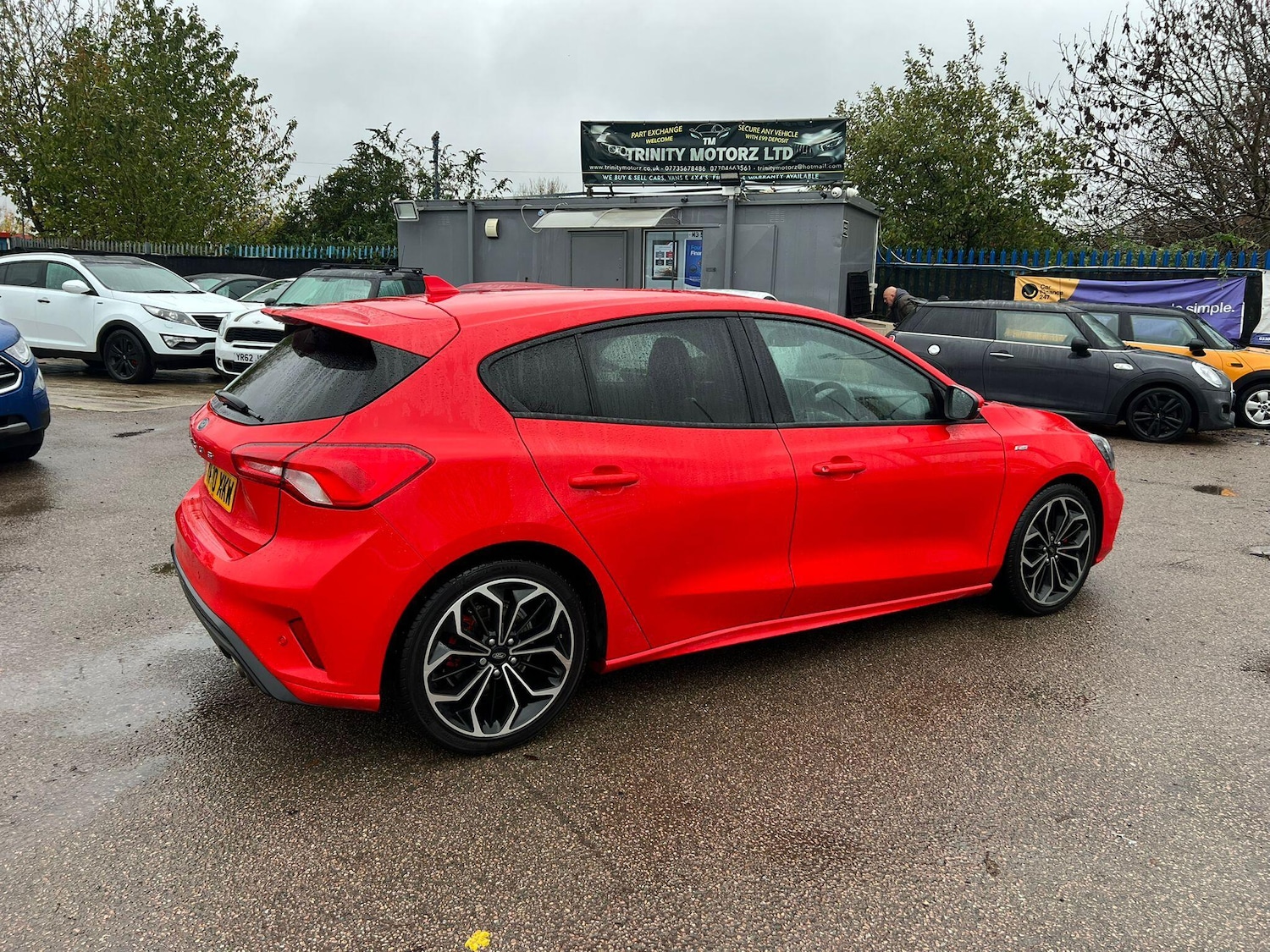 Used Ford Focus for sale - 77216368: Photo 6