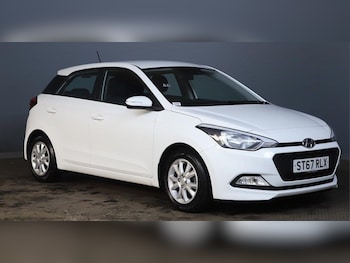 Hyundai - i20