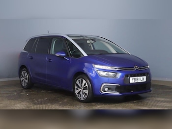 Citroen C4 Grand Picasso feature image