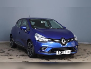 Renault Clio feature image