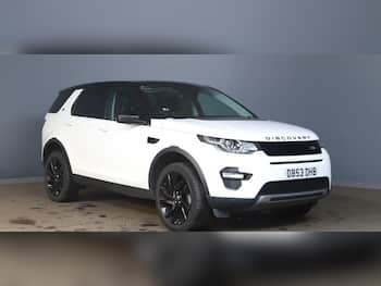 Used Land Rover Discovery Sport 2017 for sale - 79793296: Photo