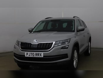 Used Skoda Kodiaq 2020 for sale - 75940900: Photo