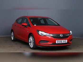 Used Vauxhall Astra 2016 for sale - 75781061: Photo