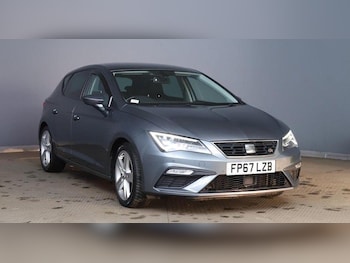 Used SEAT Leon 2017 for sale - 78275778: Photo