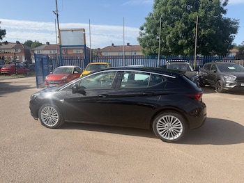 Used Vauxhall Astra 2018 for sale - 79540705: Photo