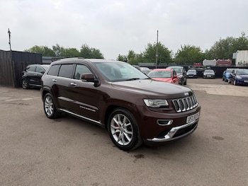 Used Jeep Grand Cherokee 2014 for sale - 78535340: Photo