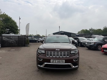 Used Jeep Grand Cherokee 2014 for sale - 78535340: Photo