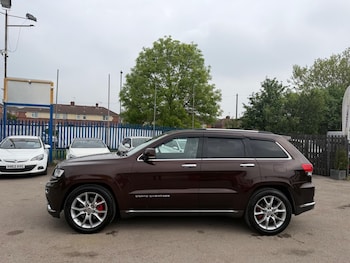 Used Jeep Grand Cherokee 2014 for sale - 78535340: Photo