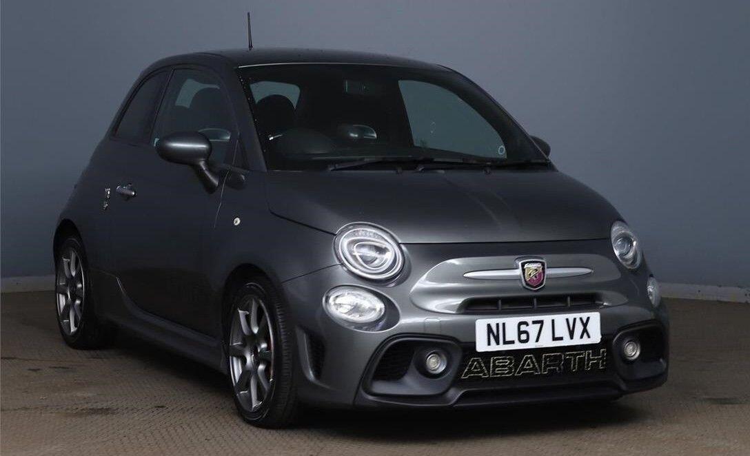 Used Abarth 595 2017 for sale - 76108945: Photo 1