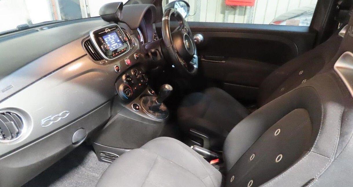 Used Abarth 595 2017 for sale - 76108945: Photo 2