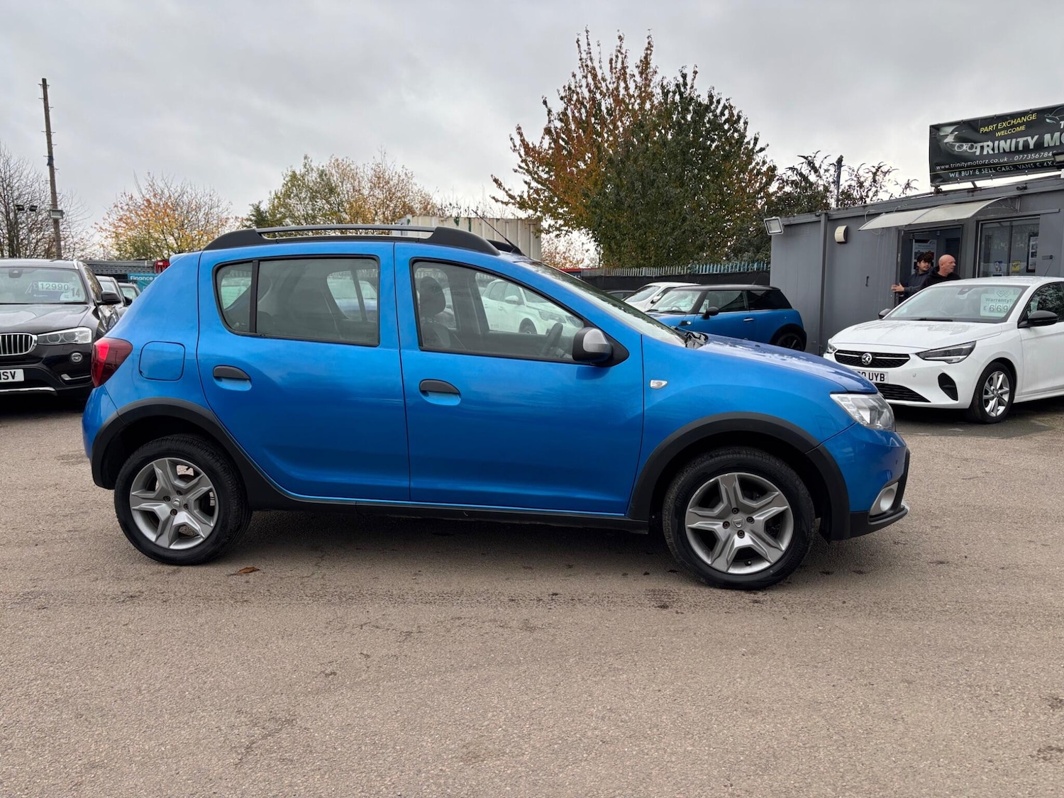 Used Dacia Sandero Stepway for sale - 76527993: Photo 1