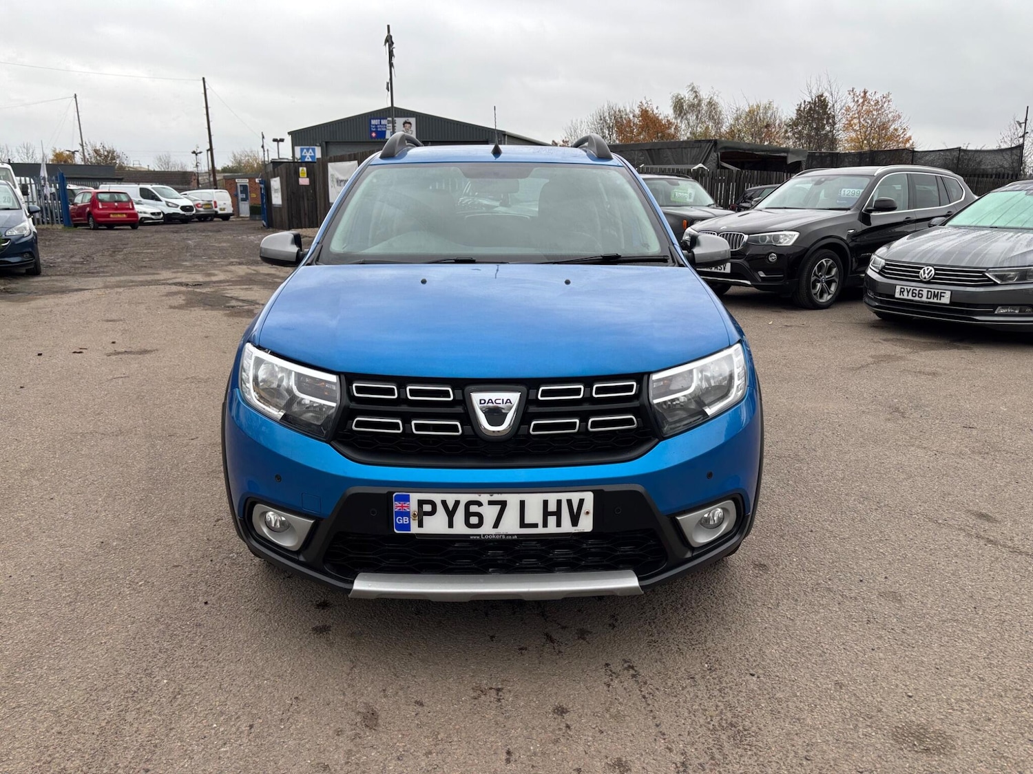 Used Dacia Sandero Stepway for sale - 76527993: Photo 2