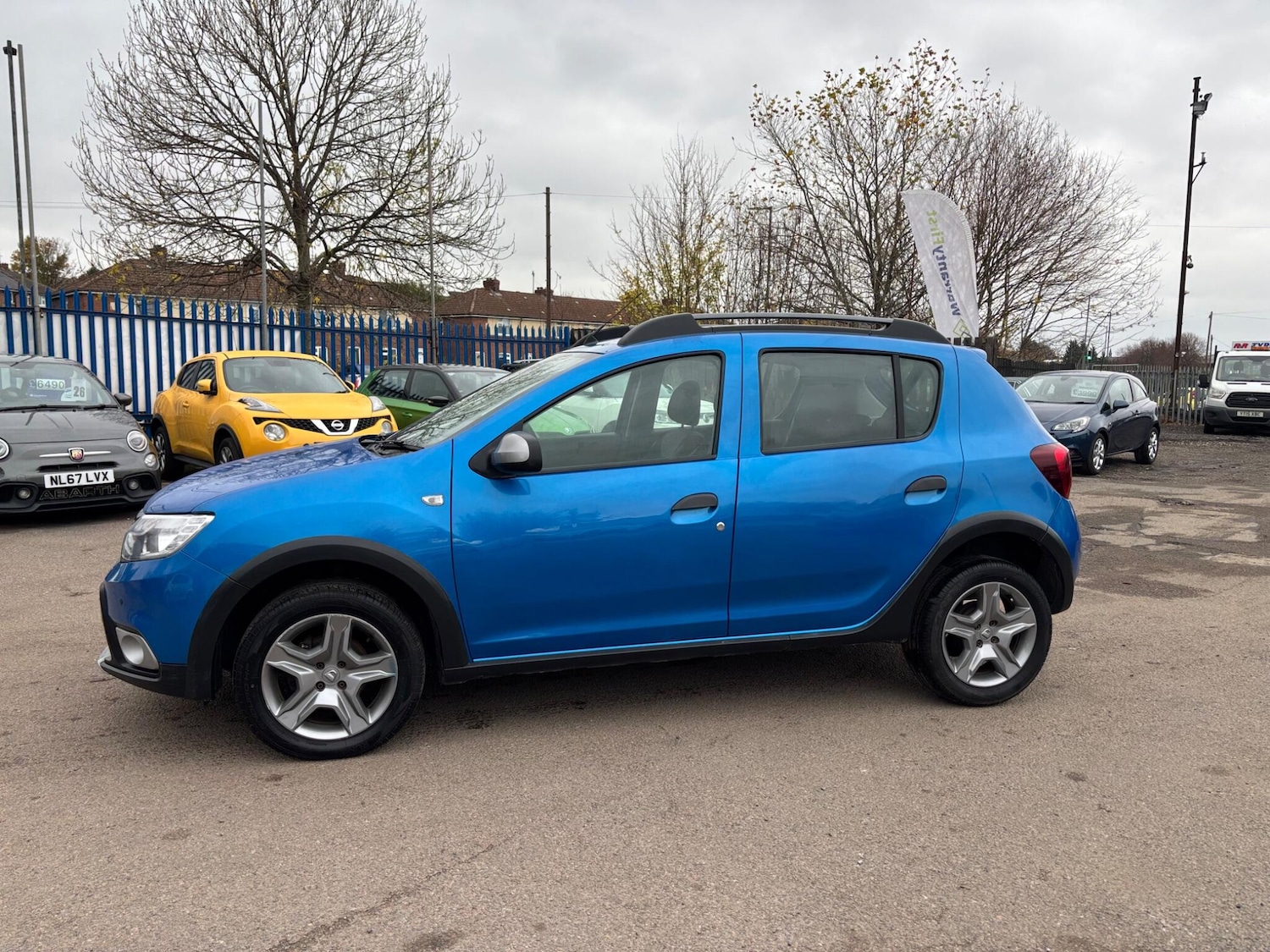 Used Dacia Sandero Stepway for sale - 76527993: Photo 3