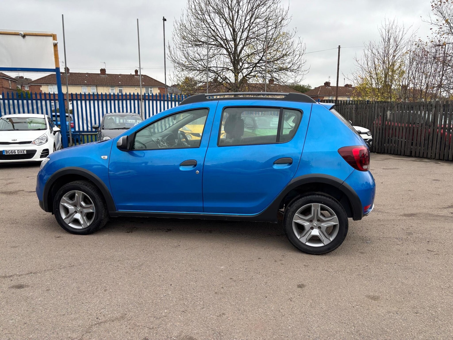 Used Dacia Sandero Stepway for sale - 76527993: Photo 4