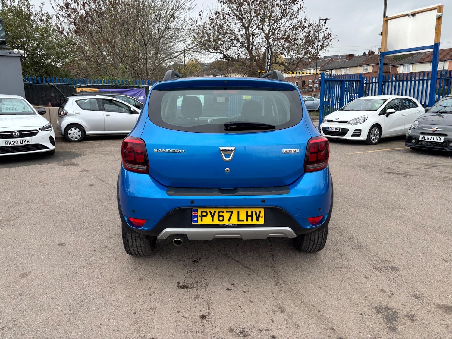 Used Dacia Sandero Stepway for sale - 76527993: Photo 5